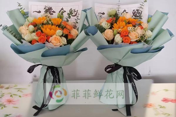 株洲炎陵县花店